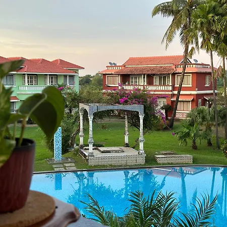 Rosewood By The Beach Goa